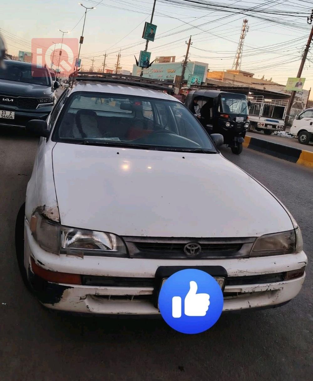 تويوتا كورولا